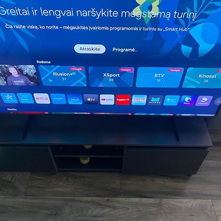 Trumpalaike Nuoma-Apgyvendinimas Rokiskis Luaran gambar